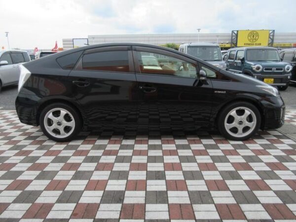 Ref:AUX-19036475 TOYOTA PRIUS 2013 - Image 7