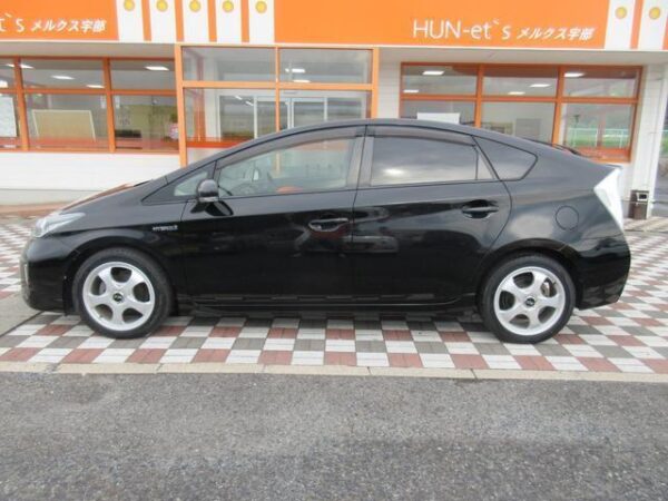 Ref:AUX-19036475 TOYOTA PRIUS 2013 - Image 8
