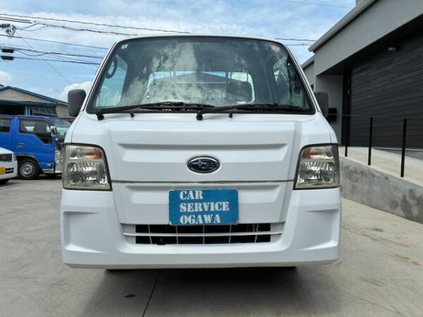 Ref:AUX-19036684 SUBARU SAMBAR TRUCK 2011 - Image 2