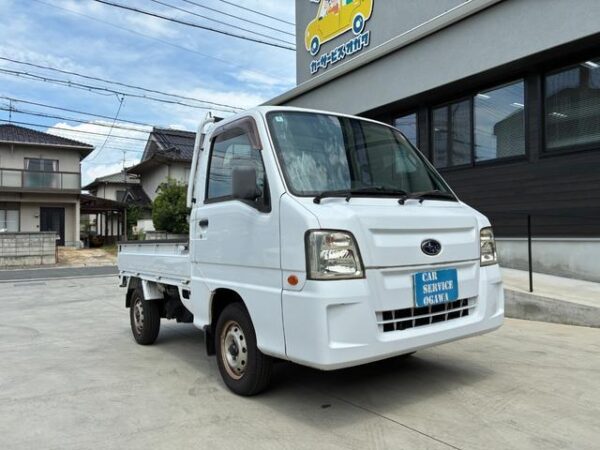 Ref:AUX-19036684 SUBARU SAMBAR TRUCK 2011 - Image 3