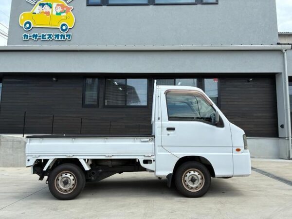 Ref:AUX-19036684 SUBARU SAMBAR TRUCK 2011 - Image 4