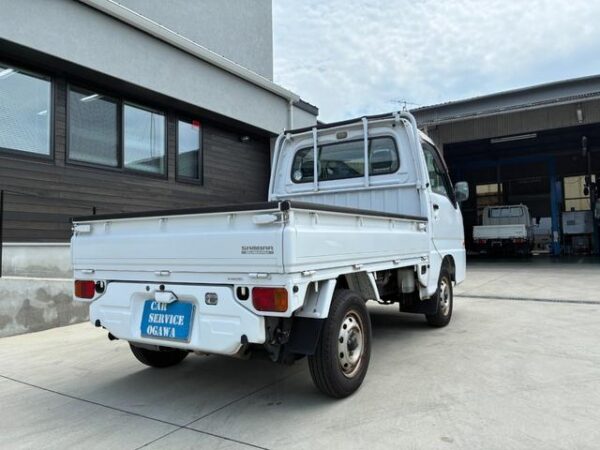 Ref:AUX-19036684 SUBARU SAMBAR TRUCK 2011 - Image 7
