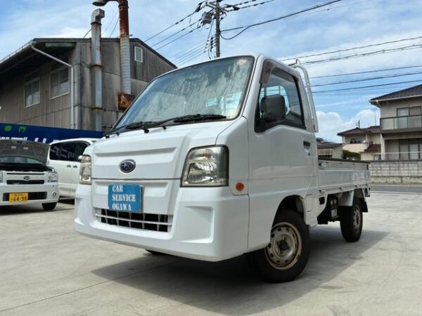 Ref:AUX-19036684 SUBARU SAMBAR TRUCK 2011