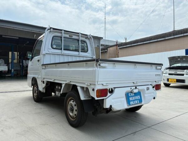 Ref:AUX-19036684 SUBARU SAMBAR TRUCK 2011 - Image 8