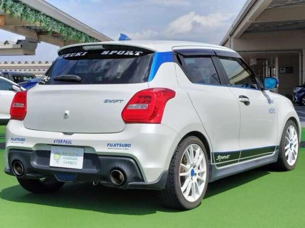 Ref:AUX-19037147 SUZUKI SWIFT SPORT 2018 - Image 2