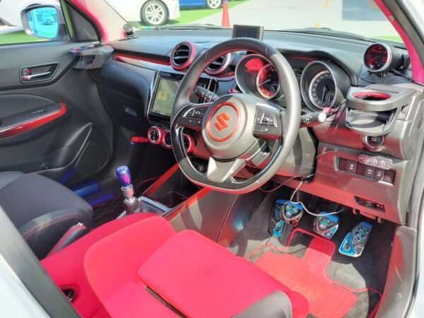 Ref:AUX-19037147 SUZUKI SWIFT SPORT 2018 - Image 11