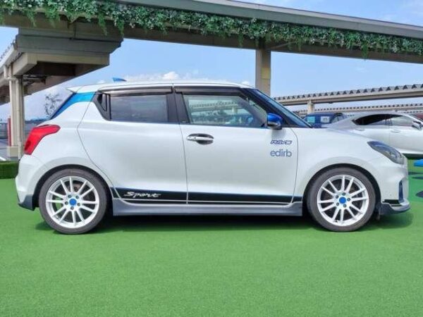 Ref:AUX-19037147 SUZUKI SWIFT SPORT 2018 - Image 18