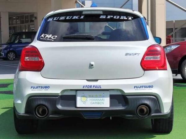 Ref:AUX-19037147 SUZUKI SWIFT SPORT 2018 - Image 20
