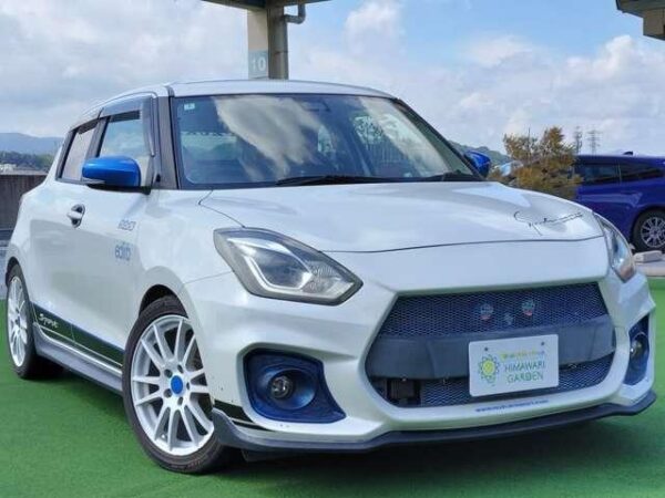 Ref:AUX-19037147 SUZUKI SWIFT SPORT 2018 - Image 3