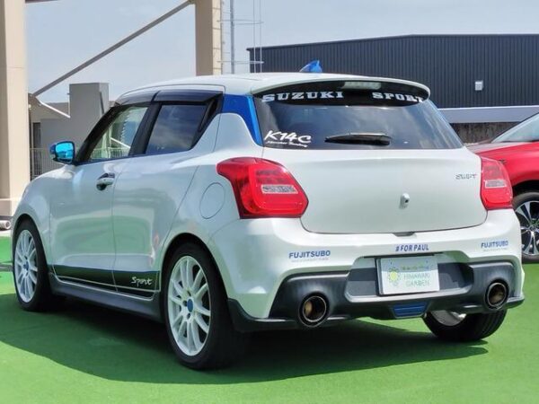 Ref:AUX-19037147 SUZUKI SWIFT SPORT 2018 - Image 4