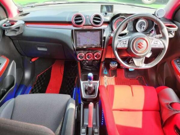 Ref:AUX-19037147 SUZUKI SWIFT SPORT 2018 - Image 5