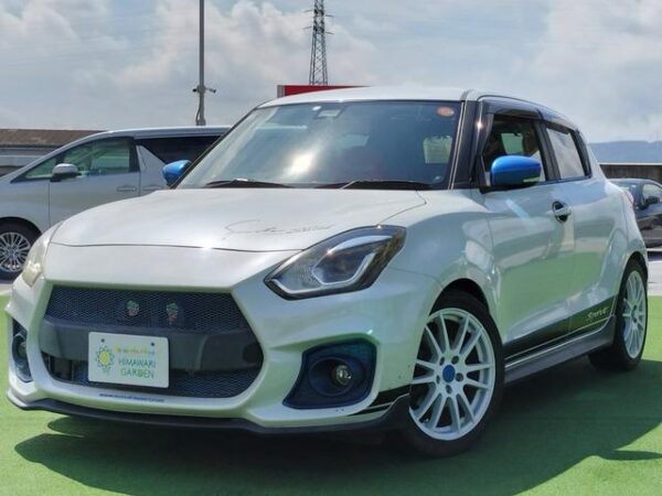 Ref:AUX-19037147 SUZUKI SWIFT SPORT 2018