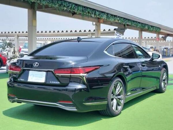 Ref:AUX-19037234 LEXUS LS 2018 - Image 2