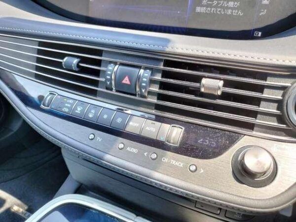 Ref:AUX-19037234 LEXUS LS 2018 - Image 12