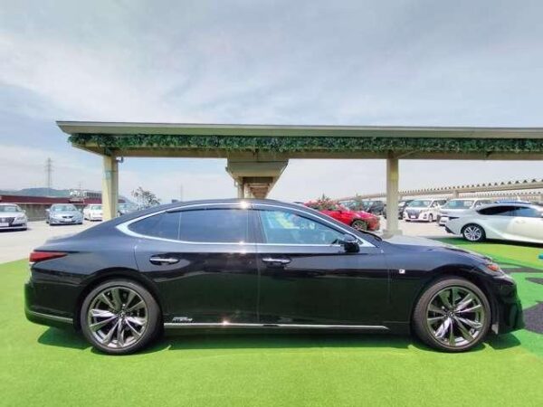 Ref:AUX-19037234 LEXUS LS 2018 - Image 18