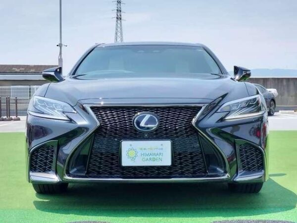 Ref:AUX-19037234 LEXUS LS 2018 - Image 19