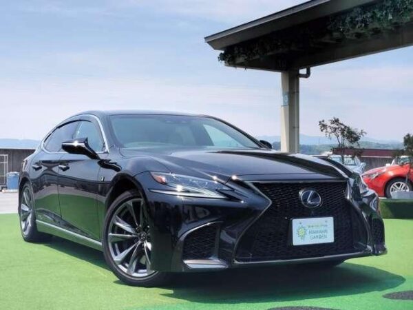 Ref:AUX-19037234 LEXUS LS 2018 - Image 3