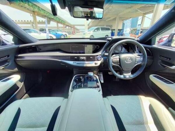 Ref:AUX-19037234 LEXUS LS 2018 - Image 5