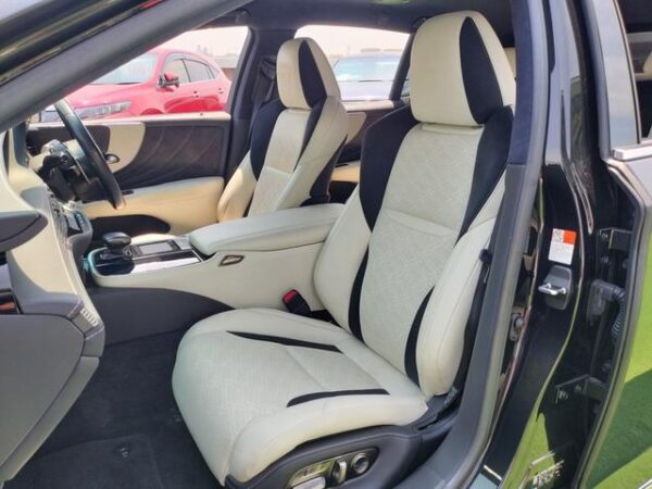 Ref:AUX-19037234 LEXUS LS 2018 - Image 10