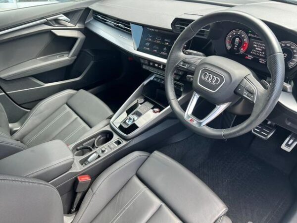 Ref:AUX-19037312 AUDI S3 SEDAN 2024 - Image 2
