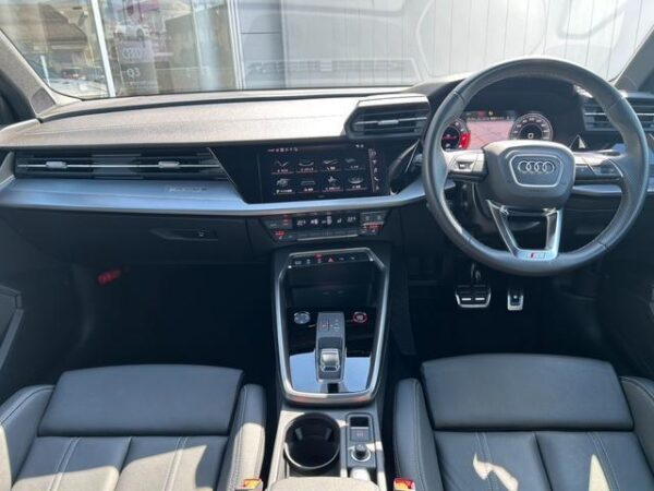 Ref:AUX-19037312 AUDI S3 SEDAN 2024 - Image 11