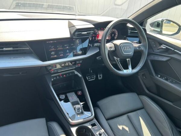 Ref:AUX-19037312 AUDI S3 SEDAN 2024 - Image 12