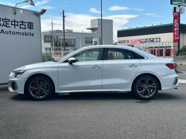 Ref:AUX-19037312 AUDI S3 SEDAN 2024 - Image 17