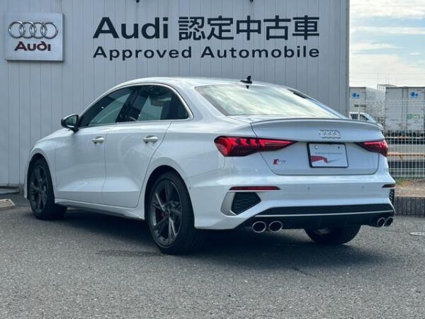Ref:AUX-19037312 AUDI S3 SEDAN 2024 - Image 3