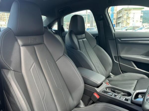 Ref:AUX-19037312 AUDI S3 SEDAN 2024 - Image 4