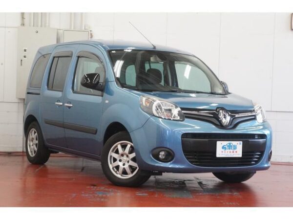 Ref:AUX-19037722 RENAULT KANGOO 2016 - Image 3
