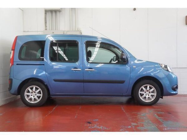 Ref:AUX-19037722 RENAULT KANGOO 2016 - Image 4