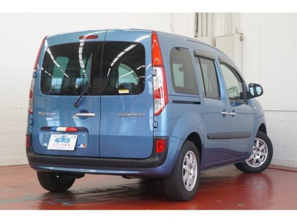 Ref:AUX-19037722 RENAULT KANGOO 2016 - Image 5
