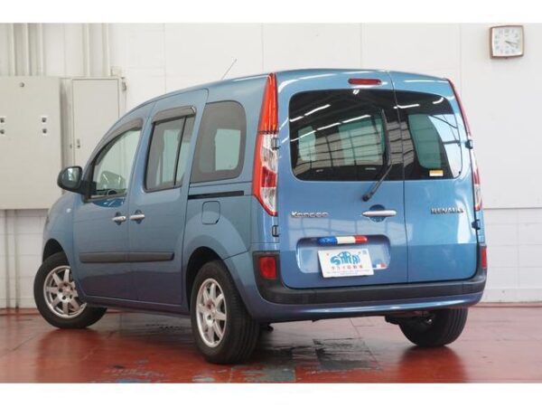Ref:AUX-19037722 RENAULT KANGOO 2016 - Image 7