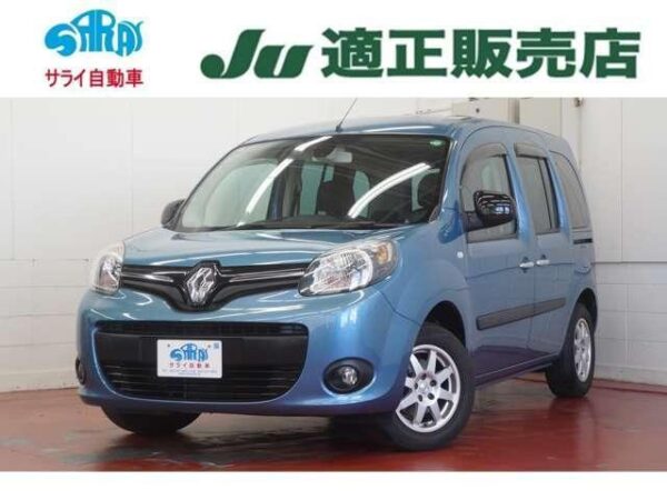 Ref:AUX-19037722 RENAULT KANGOO 2016