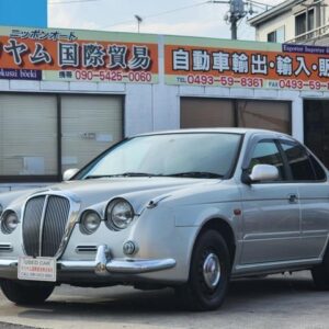 2003 Mitsuoka Ryoga silver gasoline used car Japan export