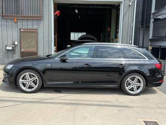 Ref:AUX-19038406 AUDI A4 AVANT 2016 - Image 11