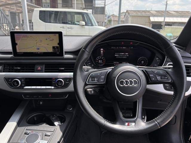Ref:AUX-19038406 AUDI A4 AVANT 2016 - Image 3