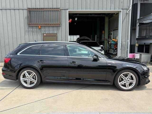 Ref:AUX-19038406 AUDI A4 AVANT 2016 - Image 4