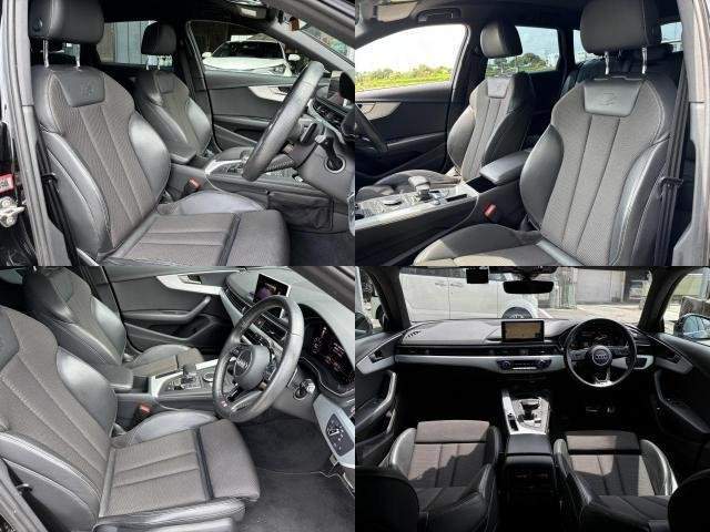 Ref:AUX-19038406 AUDI A4 AVANT 2016 - Image 6