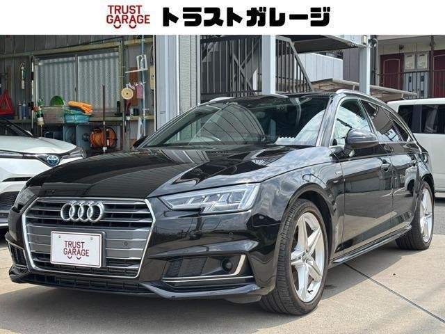 Ref:AUX-19038406 AUDI A4 AVANT 2016