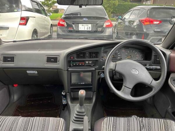 Ref:AUX-19039691 SUBARU LEGACY TOURING WAGON 1992 - Image 2