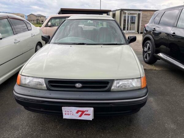 Ref:AUX-19039691 SUBARU LEGACY TOURING WAGON 1992 - Image 3