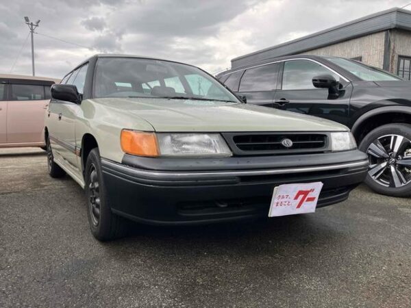 Ref:AUX-19039691 SUBARU LEGACY TOURING WAGON 1992 - Image 4