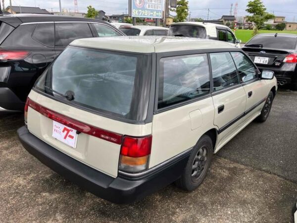 Ref:AUX-19039691 SUBARU LEGACY TOURING WAGON 1992 - Image 5