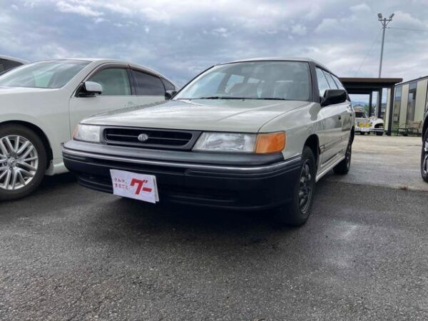Ref:AUX-19039691 SUBARU LEGACY TOURING WAGON 1992