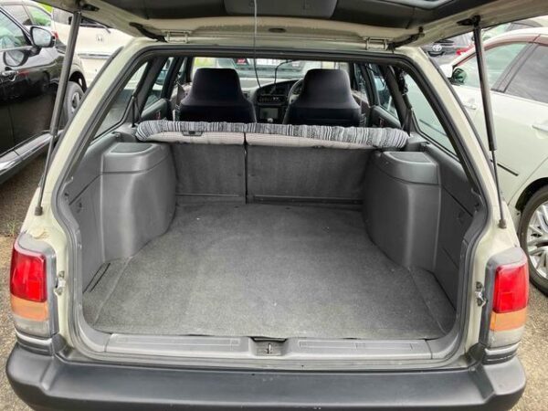 Ref:AUX-19039691 SUBARU LEGACY TOURING WAGON 1992 - Image 8