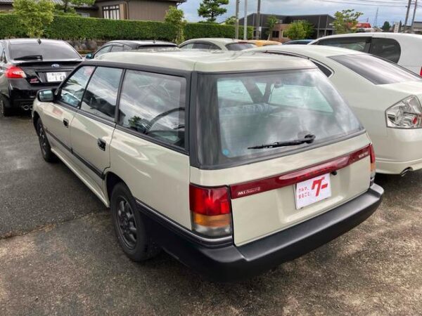 Ref:AUX-19039691 SUBARU LEGACY TOURING WAGON 1992 - Image 9
