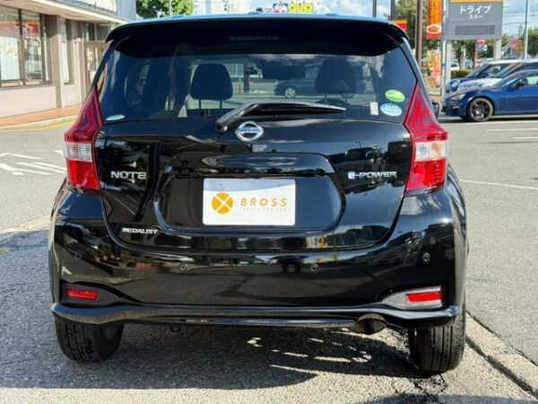 Ref:AUX-19040005 NISSAN NOTE 2017 - Image 2
