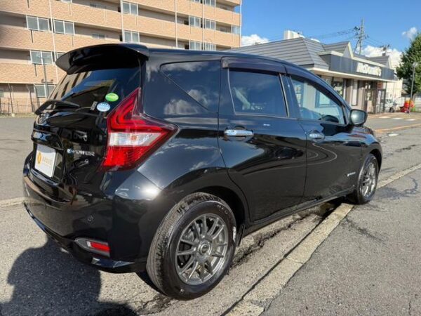 Ref:AUX-19040005 NISSAN NOTE 2017 - Image 13