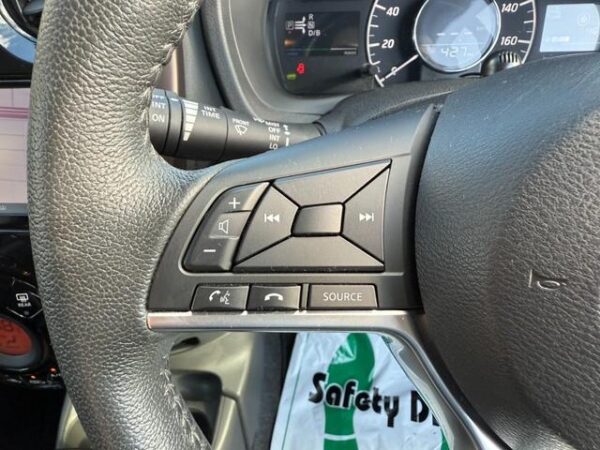 Ref:AUX-19040005 NISSAN NOTE 2017 - Image 19